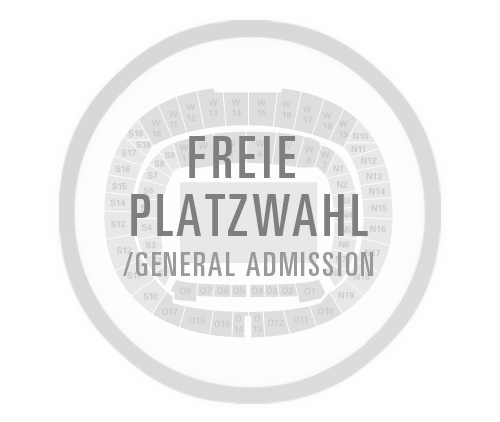 Vrije plaatskeuze