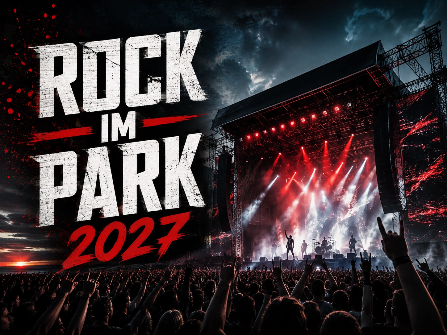 Rock im Park 2027: Tickets, line?up en festival in Neurenberg