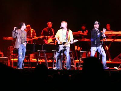 Backstreet Boys Tickets