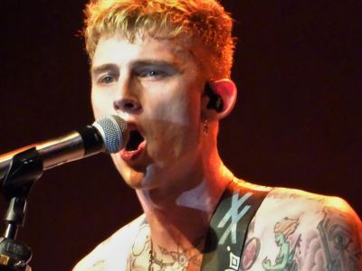 mgk - Machine Gun Kelly Tickets