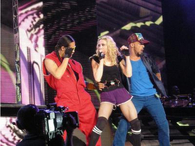 Madonna Tickets
