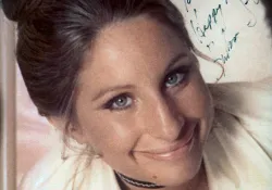 Barbra Streisand