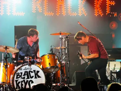 The Black Keys