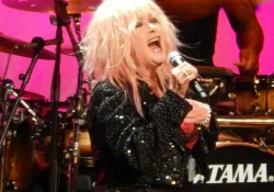 Cyndi Lauper