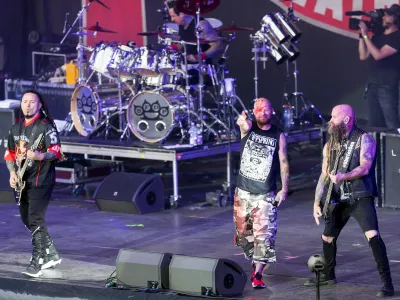 Five Finger Death Punch