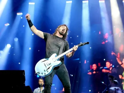 Foo Fighters