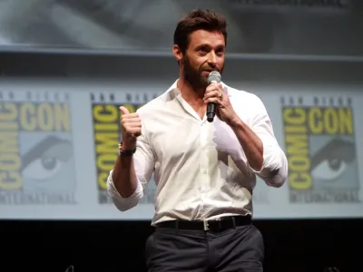 Hugh Jackman