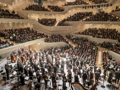 Matinée mit den Hamburger Symphonikern