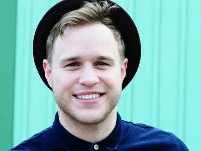 Olly Murs