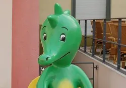 Peter Maffay und Tabaluga