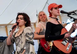 The Last Dinner Party