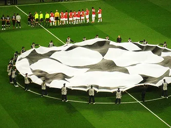 Voetbal Champions League