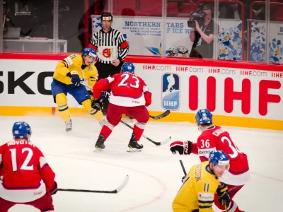 Ijshockey IIHF Ice Hockey World Championship Switzerland 2026