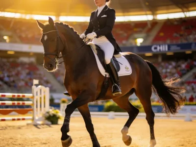 Ruiter FEI World Championships Aachen 2026