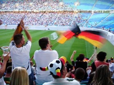 Voetbal DFB Nationalmannschaft Matches