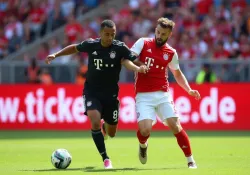 VfL Wolfsburg - Borussia Mönchengladbach