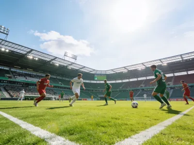 Voetbal 2. Bundesliga Relegation