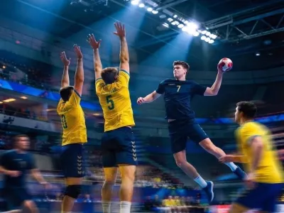 Handball IHF Handbal Wereldkampioenschap van de Mannen 2027