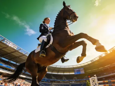 Ruiter FEI World Championships Aachen 2026